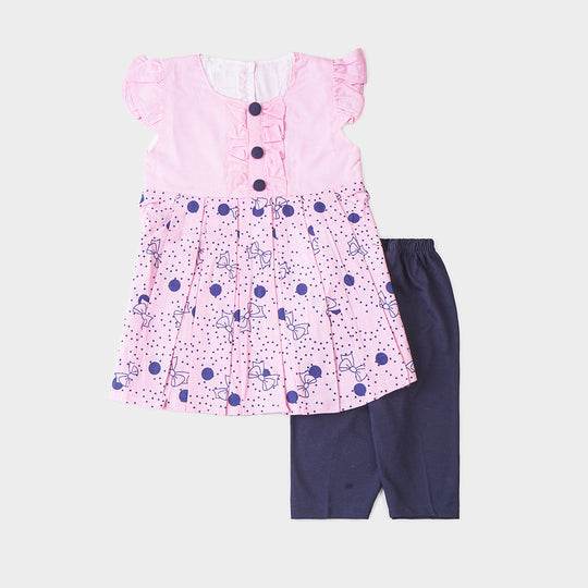 Girls 2 pcs Suit