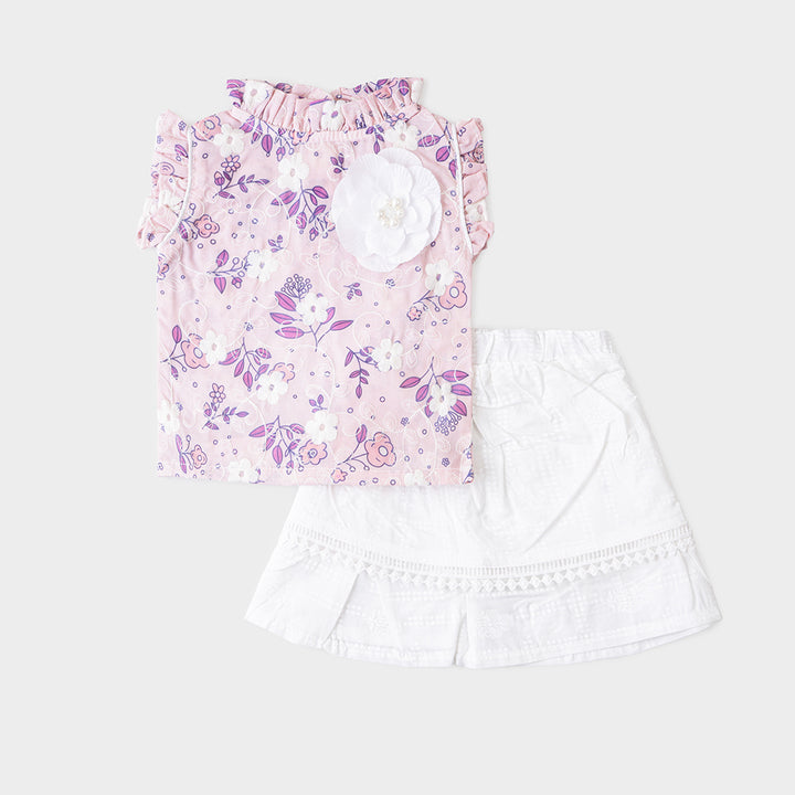Girls 2 pcs Suit