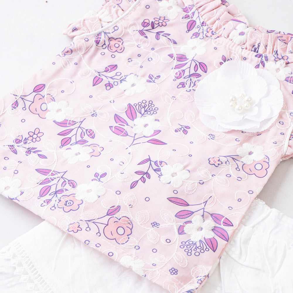 Girls 2 pcs Suit