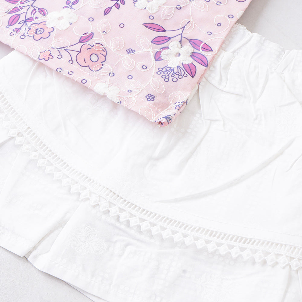 Girls 2 pcs Suit