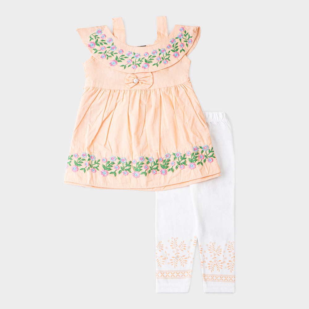 Girls 2 pcs Suit