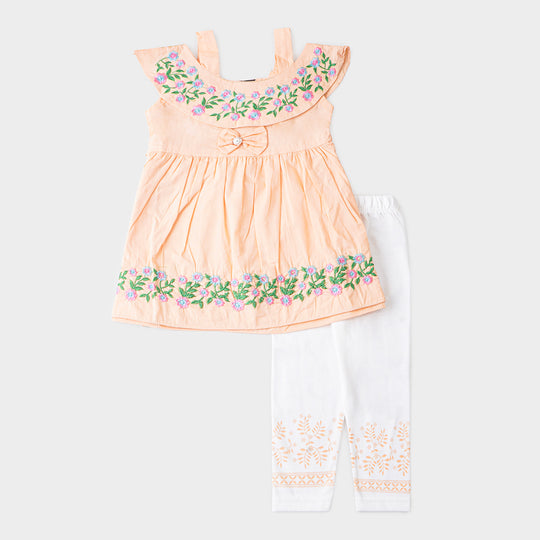 Girls 2 pcs Suit