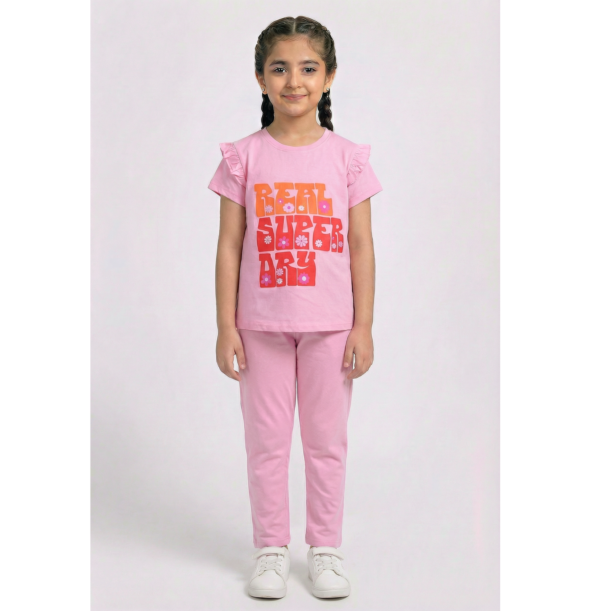 Girls 2 Piece Set (Real Super)