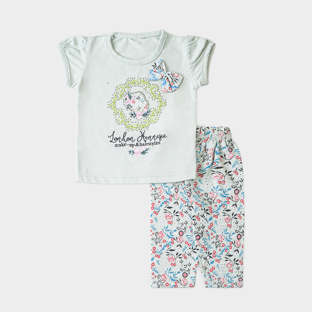 Girls 2 pcs Suit