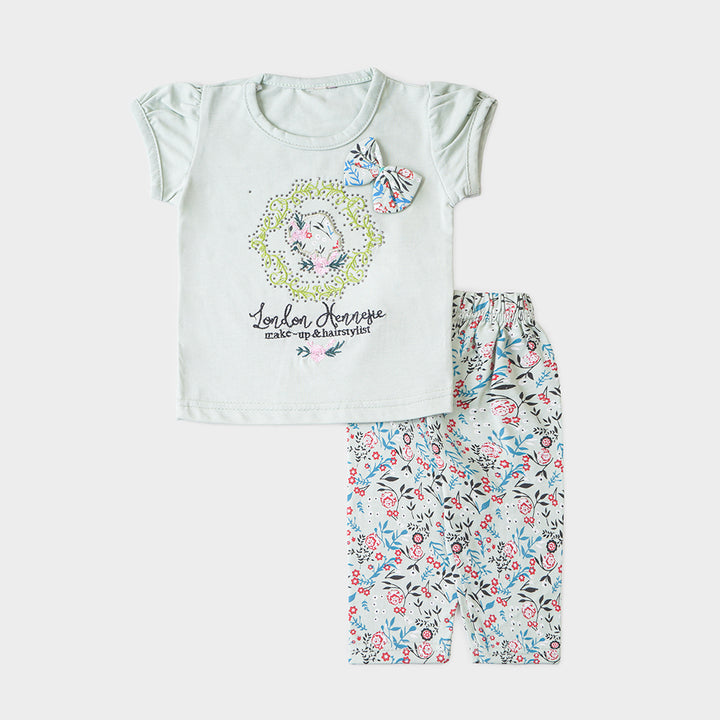 Girls 2 pcs Suit