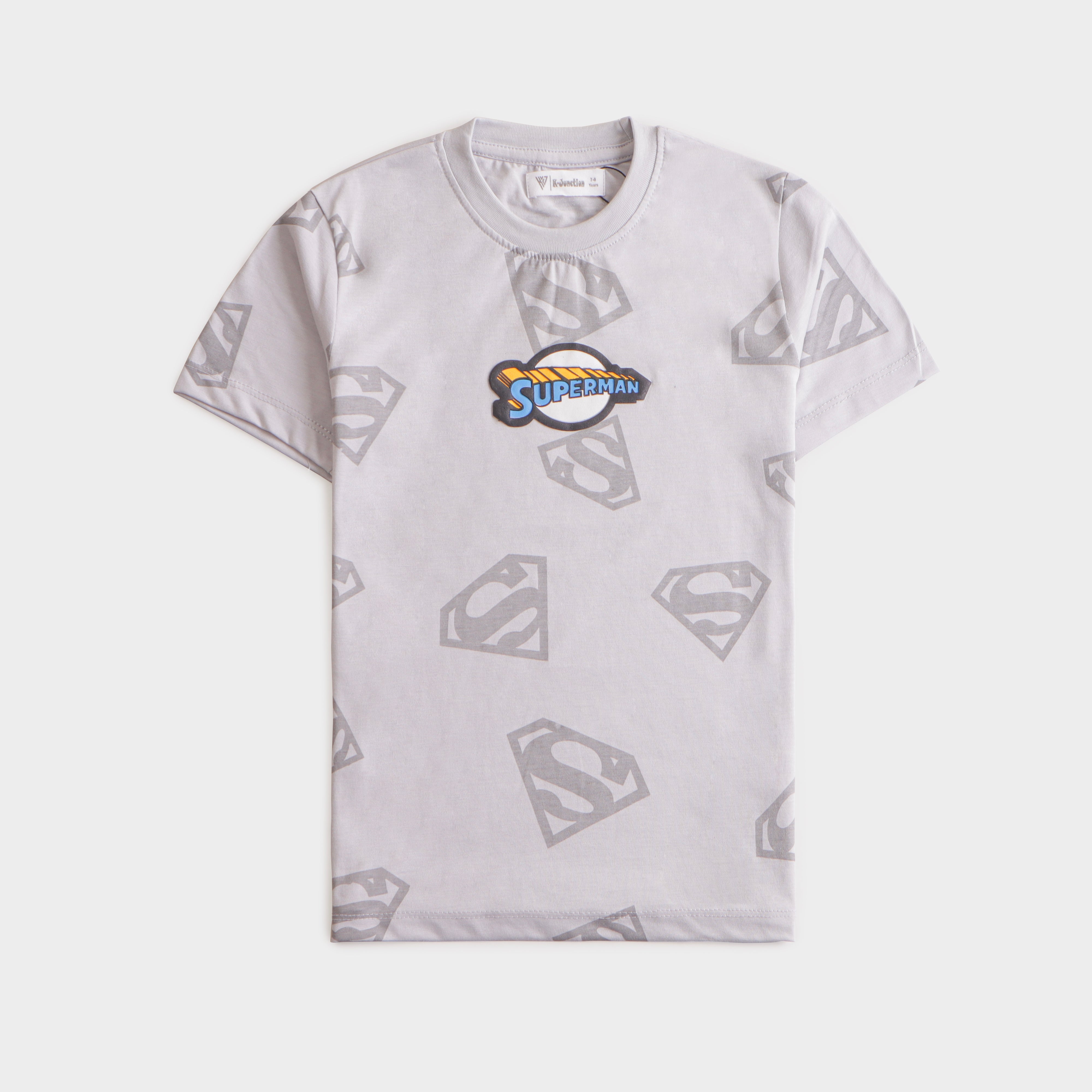 Boys Half Sleeves-Printed T-Shirt
