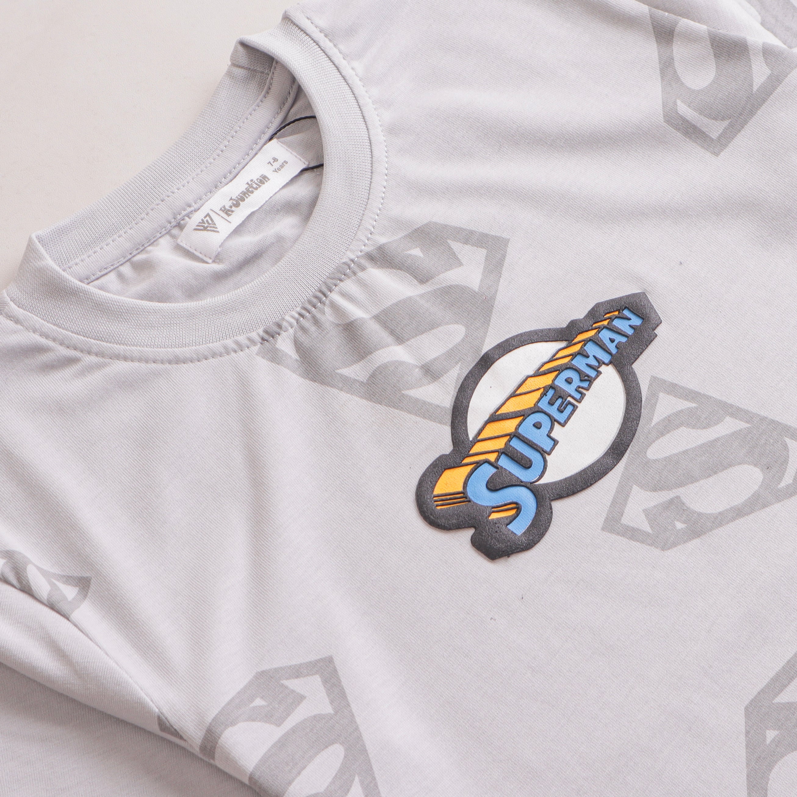 Boys Half Sleeves-Printed T-Shirt