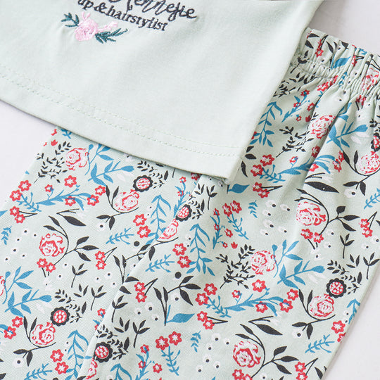 Girls 2 pcs Suit