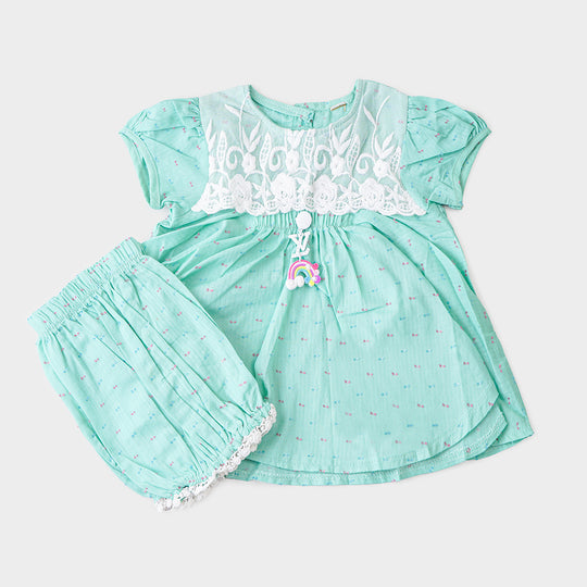 Girls 2 pcs Suit