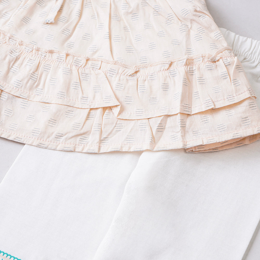 Girls 2 pcs Suit