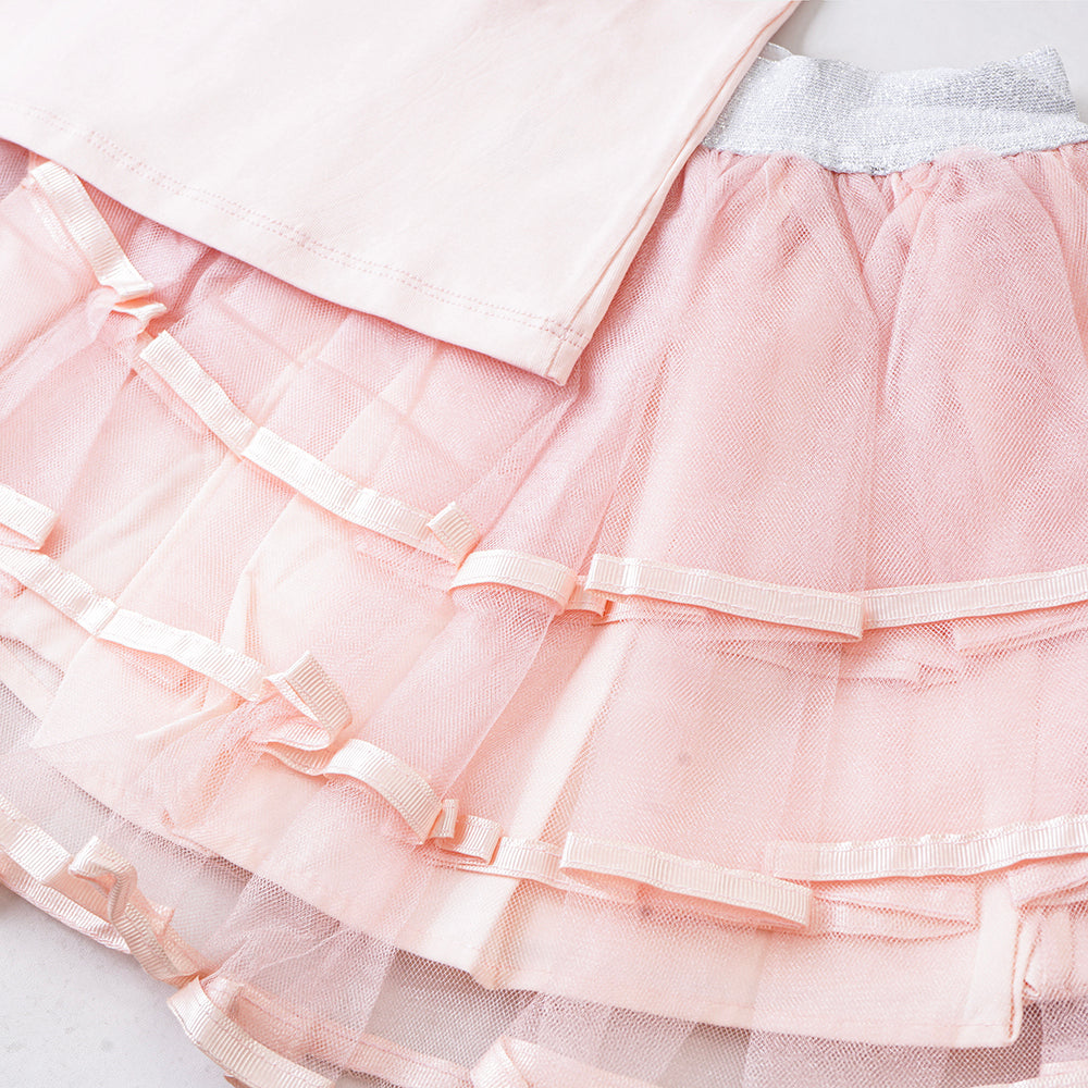 Girls 2 pcs Suit