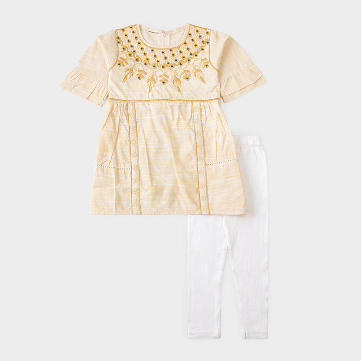 Girls 2 pcs Suit