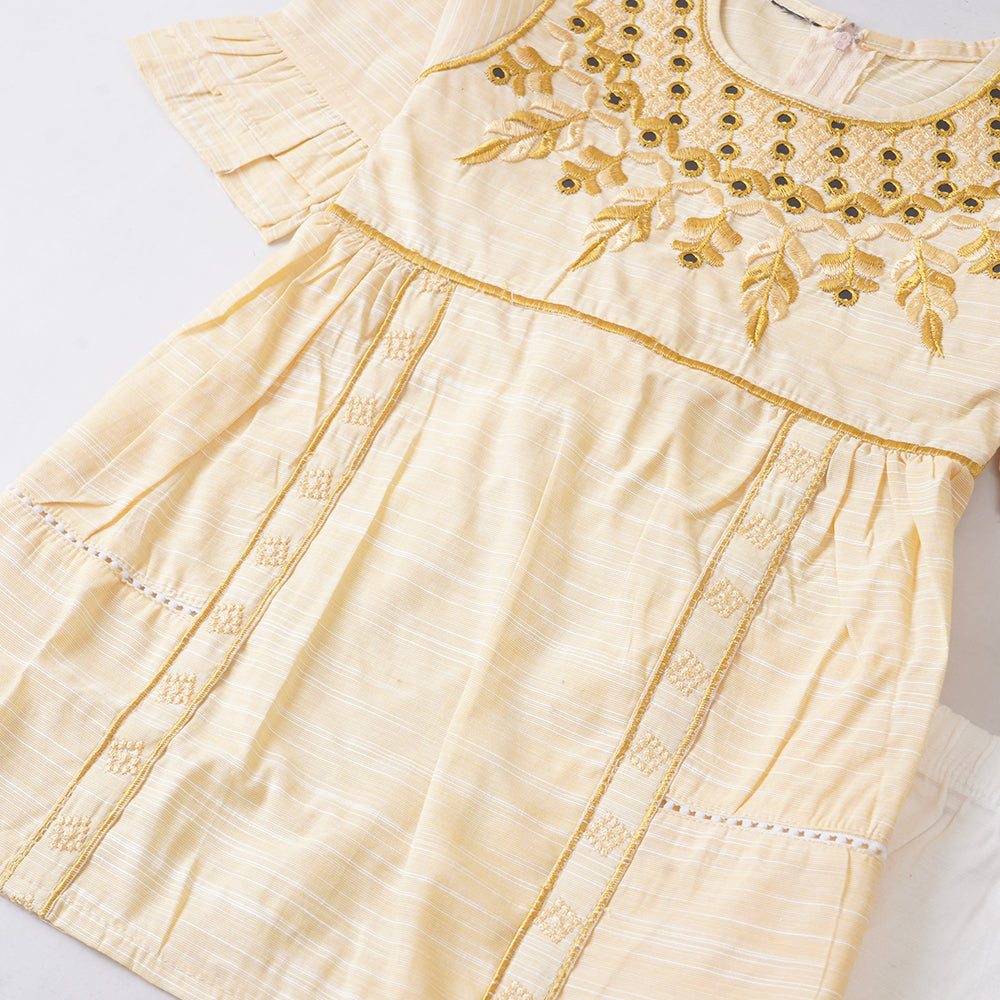 Girls 2 pcs Suit