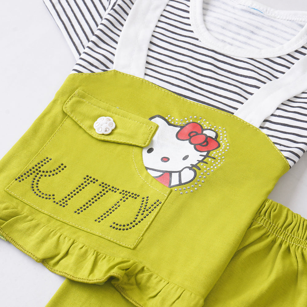 Girls 2 pcs Suit