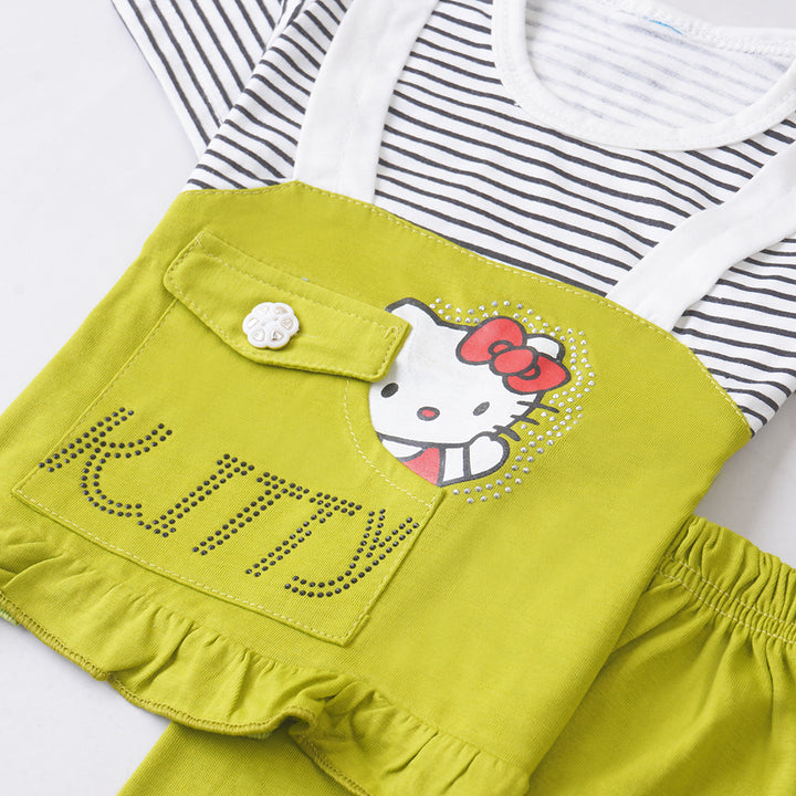 Girls 2 pcs Suit
