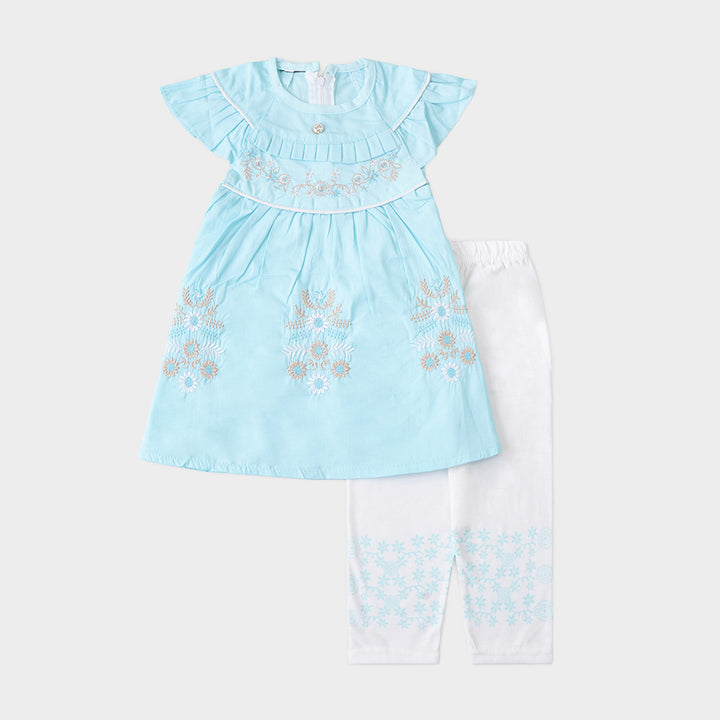 Girls 2 pcs Suit