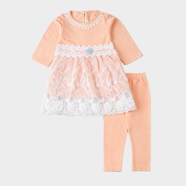 Girls 2 pcs Suit