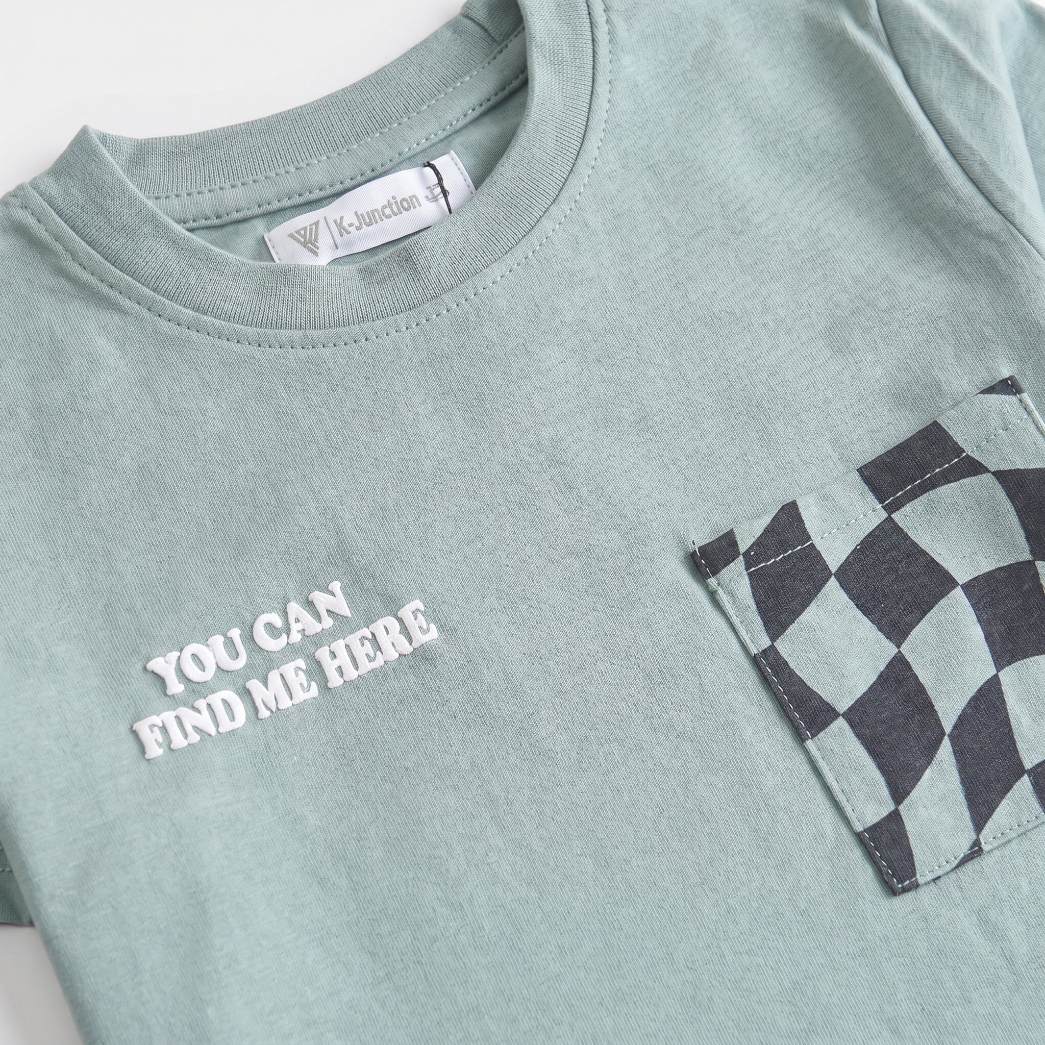 Boys Half Sleeves-Printed T-Shirt