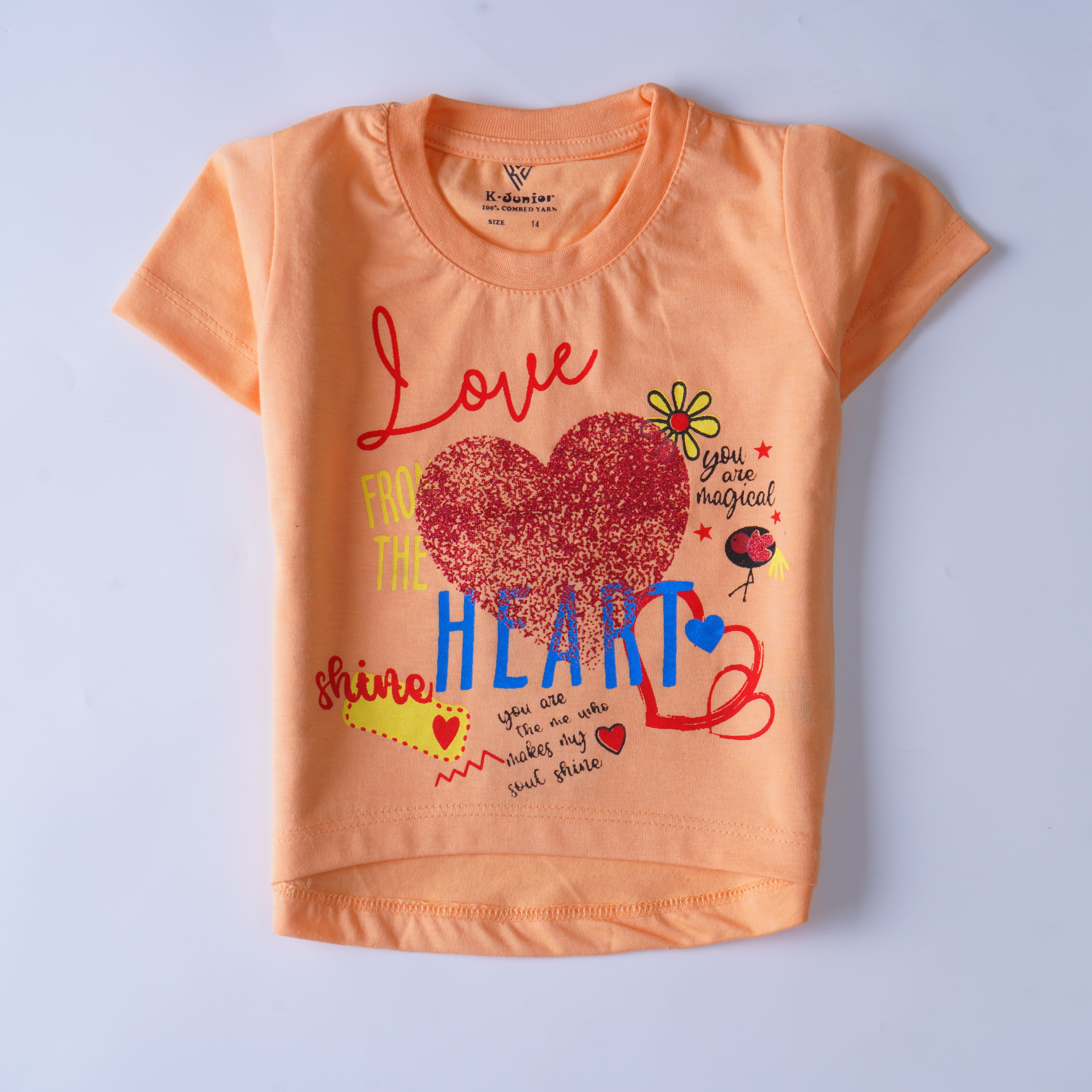 Girls T shirt (Love)