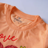 Girls T shirt (Love)