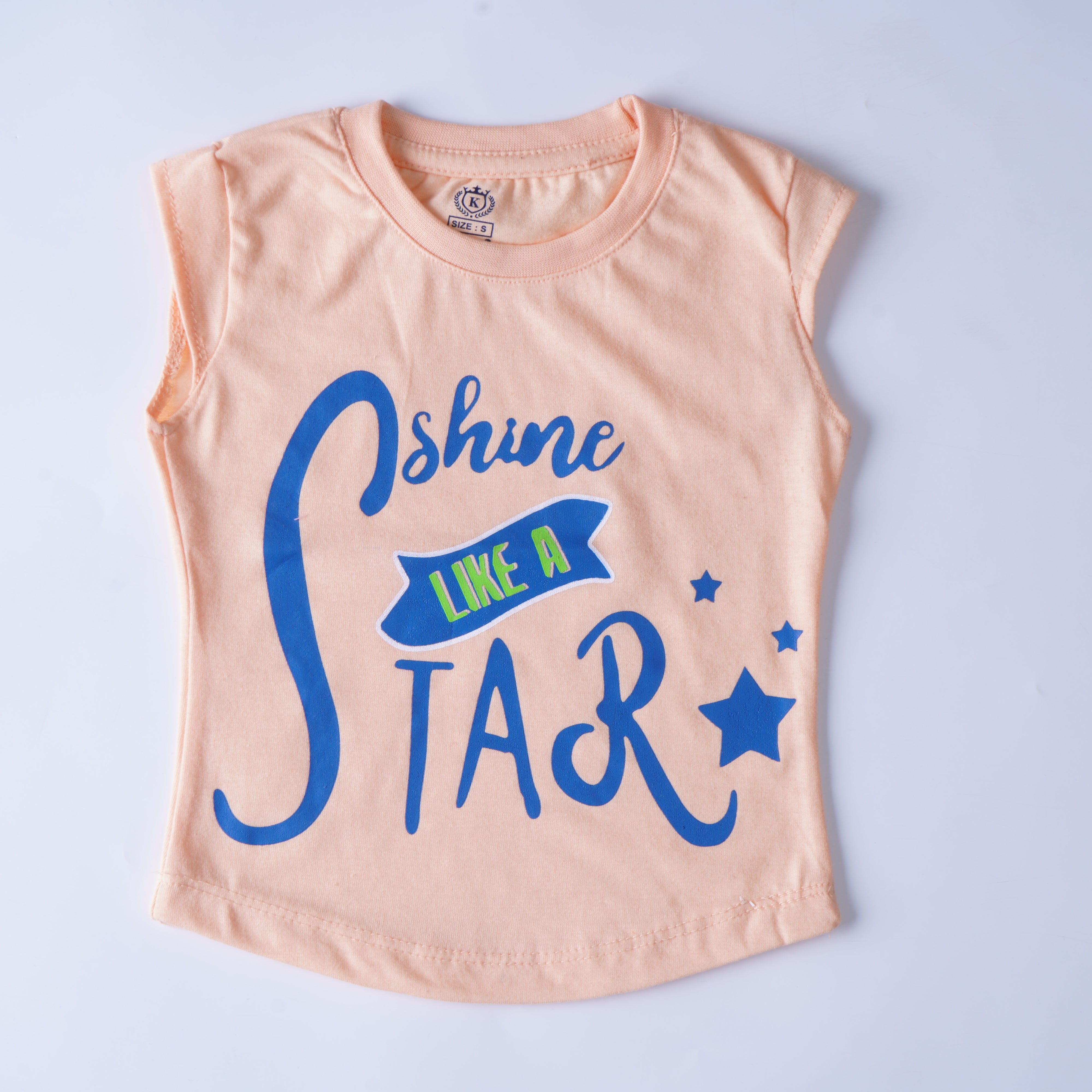 Girls T shirt (Shine)