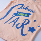 Girls T shirt (Shine)