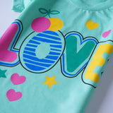 Girls T shirt (Love)