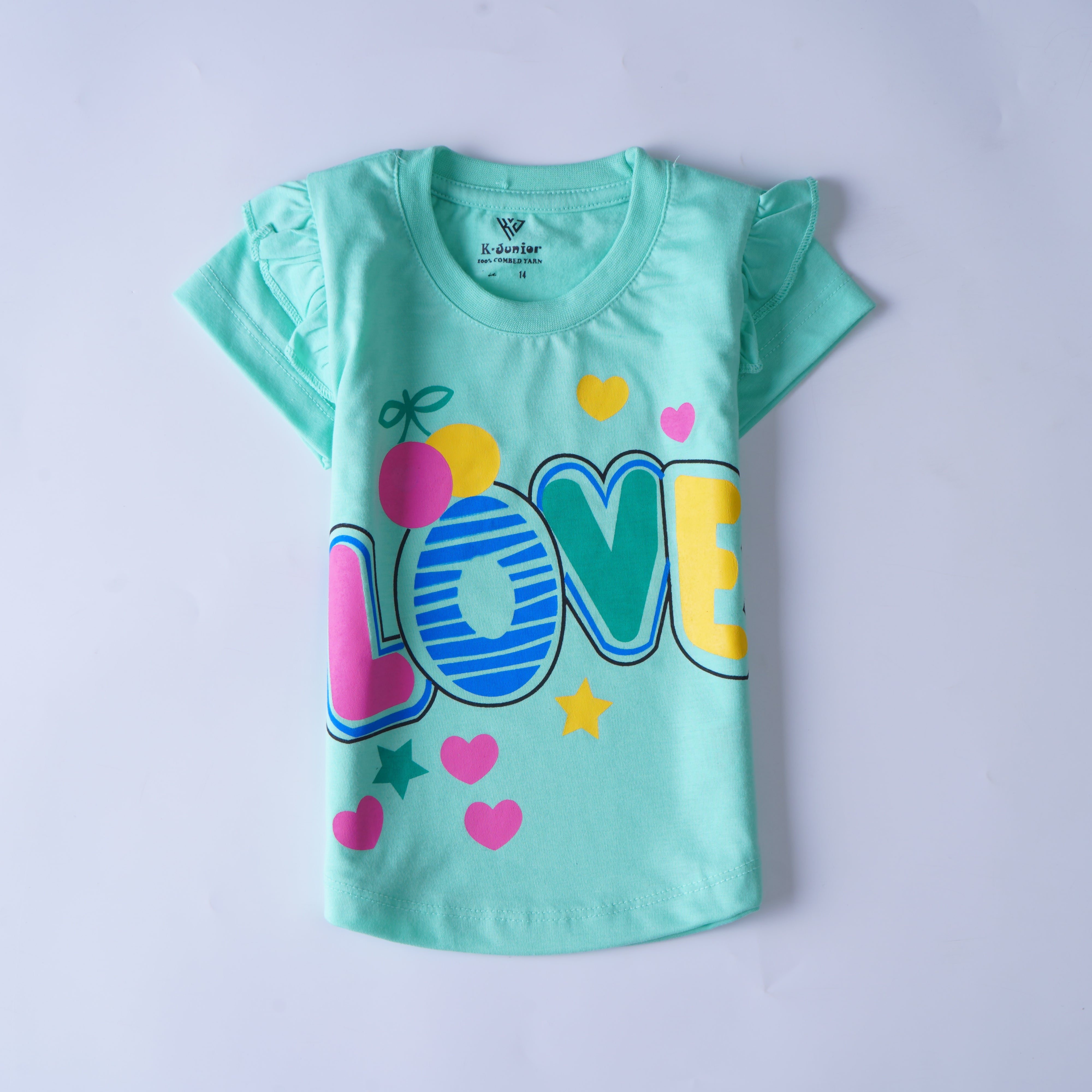 Girls T shirt (Love)