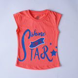 Girls T shirt (Shine)