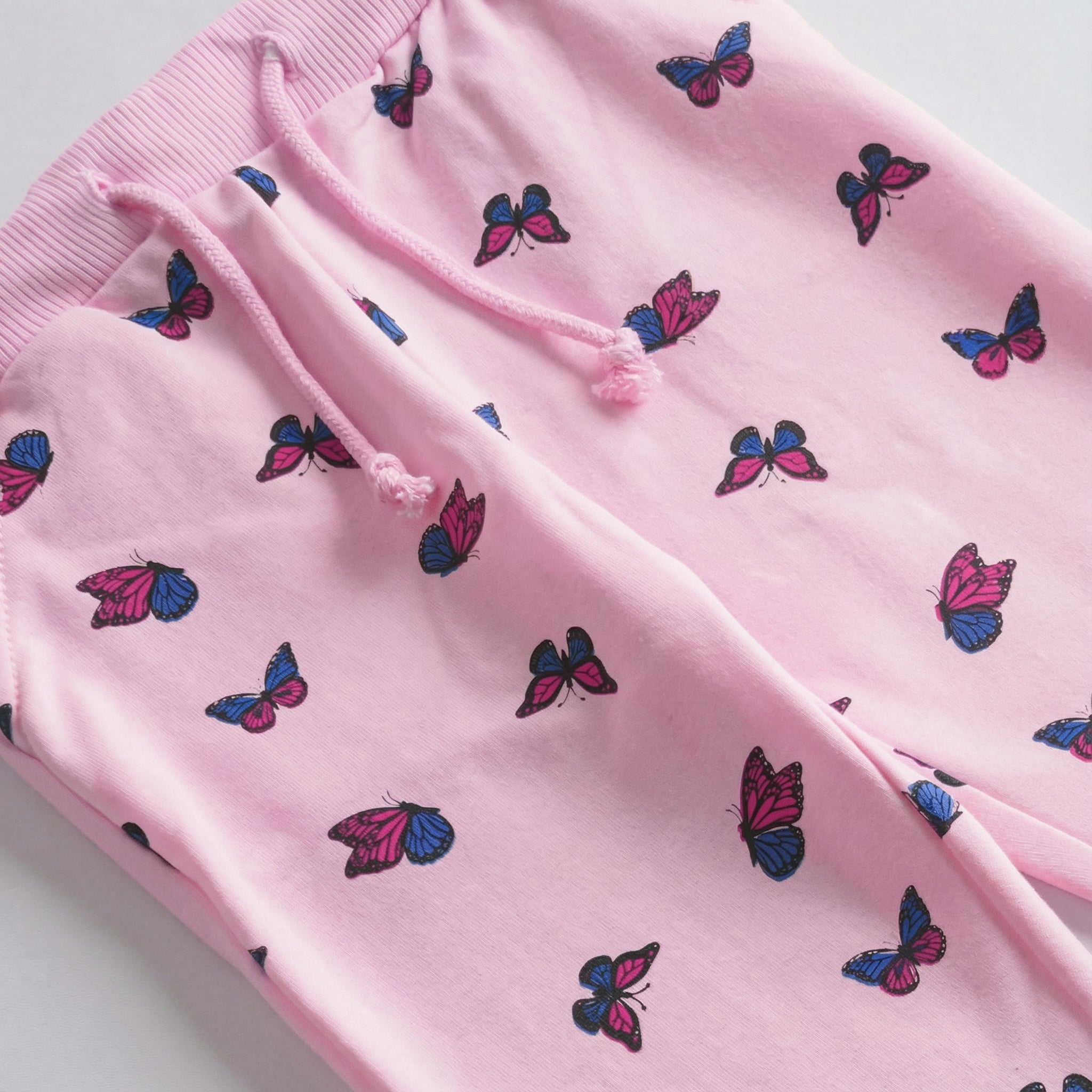 Girls Terry Trouser