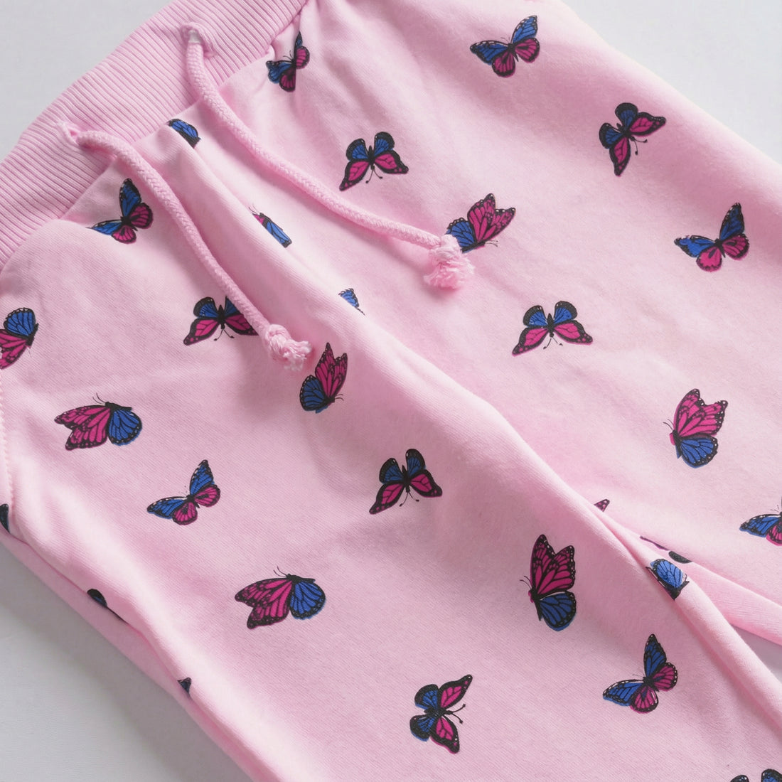 Girls Terry Trouser