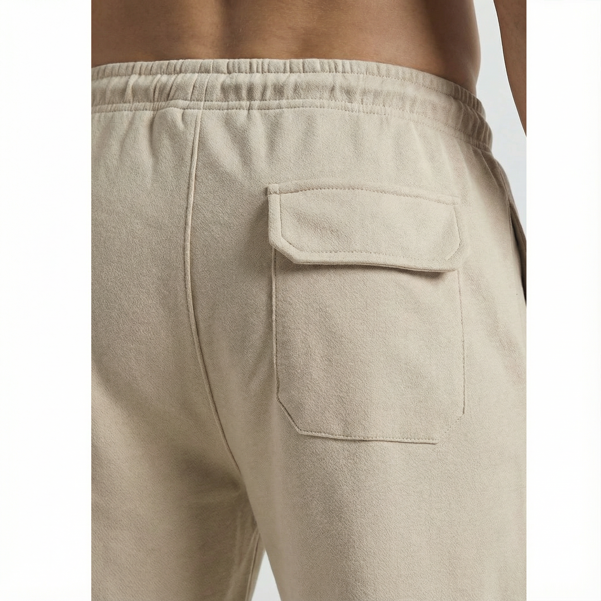Mens Interlock Trouser