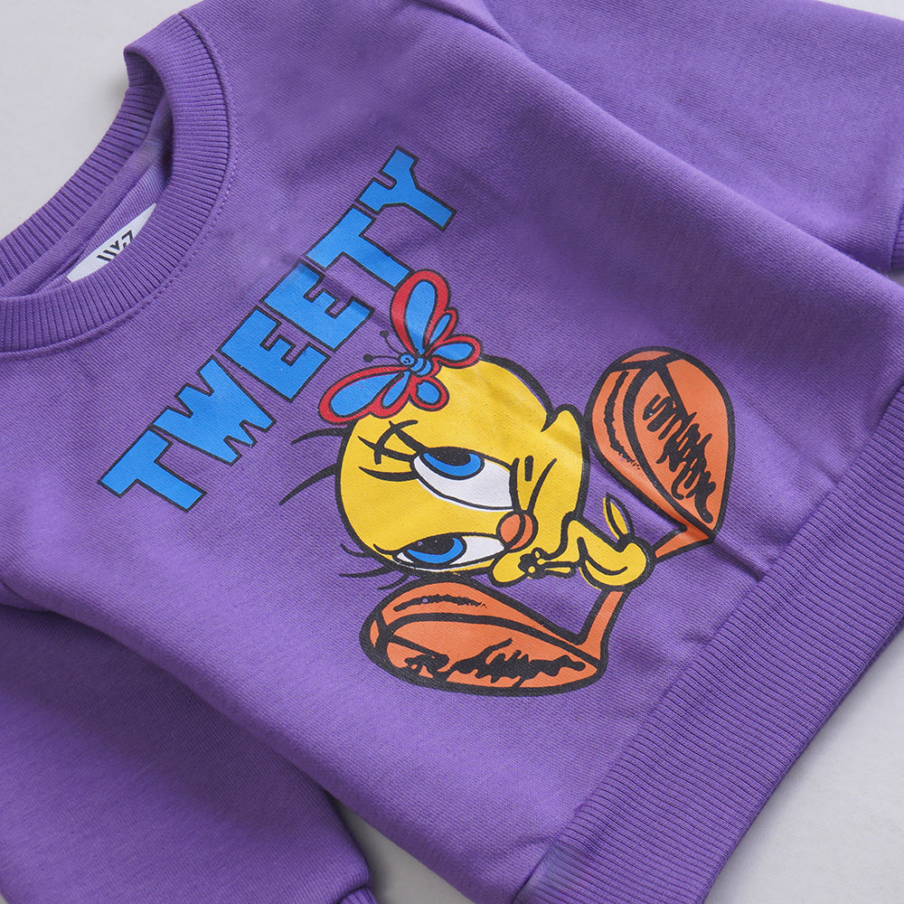 Girls Sweat Shirt