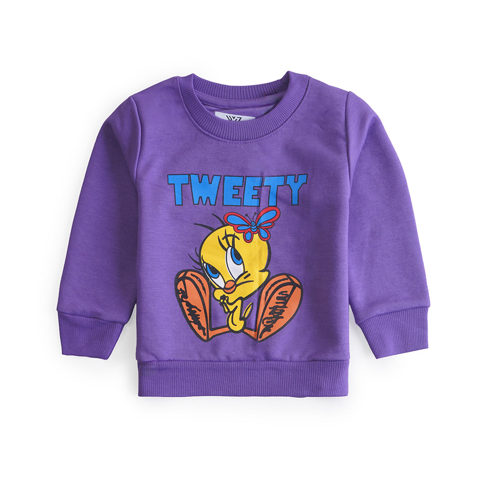 Girls Sweat Shirt
