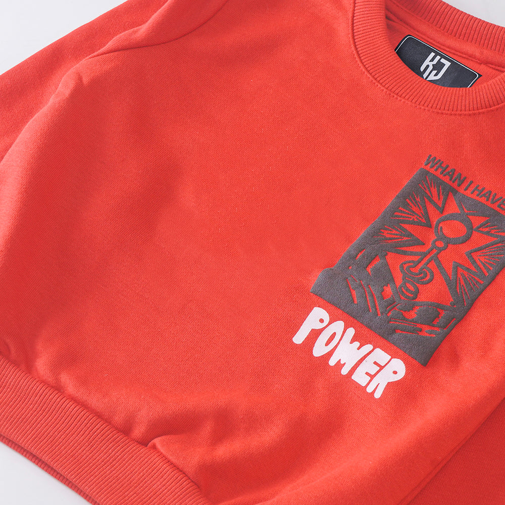 Boys Sweat Shirt