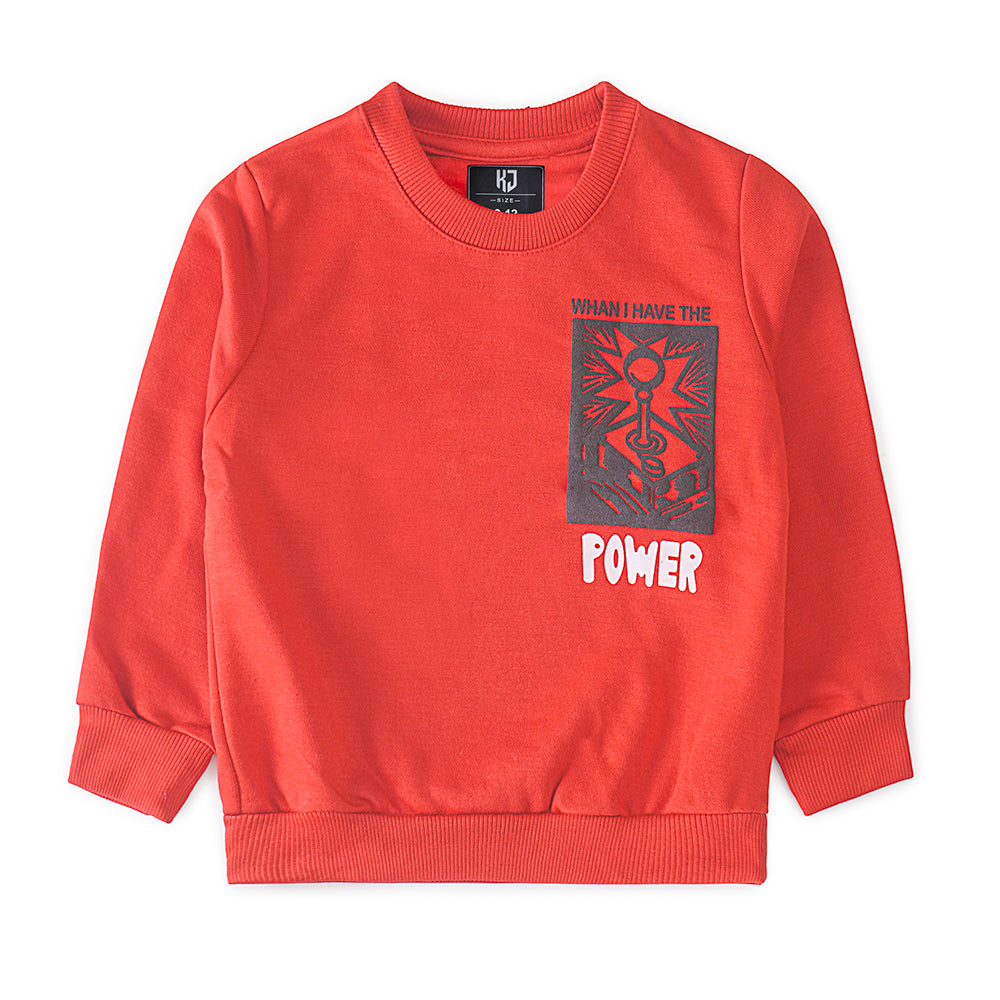 Boys Sweat Shirt