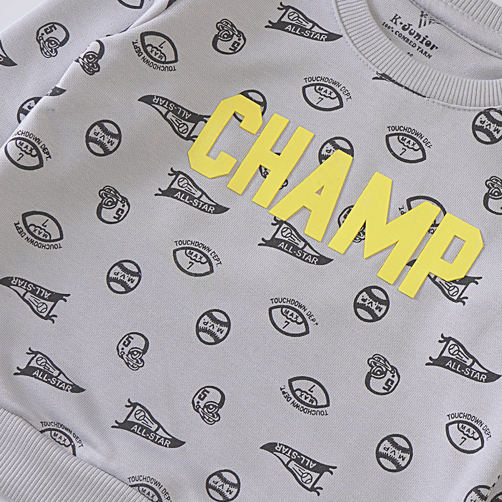 Boys Sweat Shirt