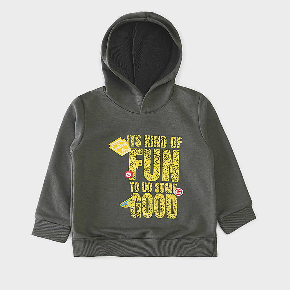 Boys Sweat Shirt