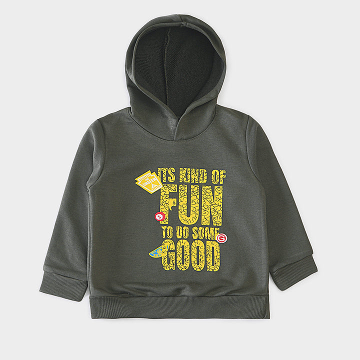 Boys Sweat Shirt