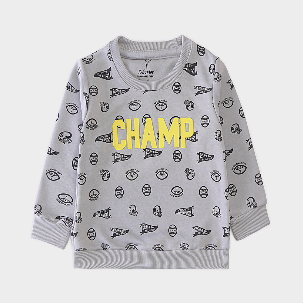 Boys Sweat Shirt