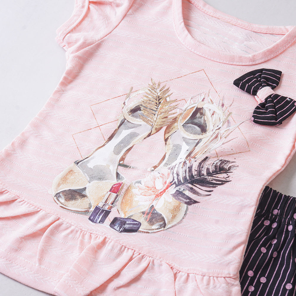 Girls 2 pcs Suit