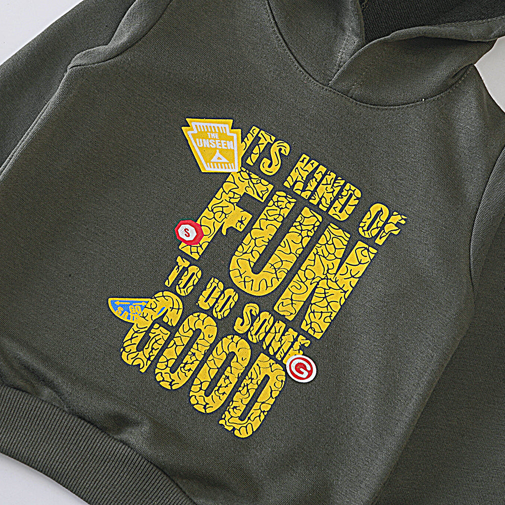 Boys Sweat Shirt