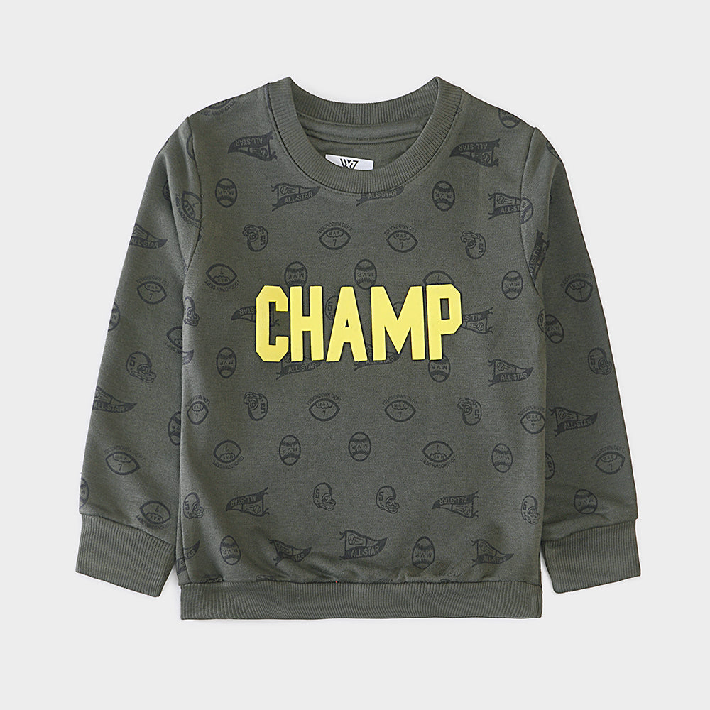 Boys Sweat Shirt