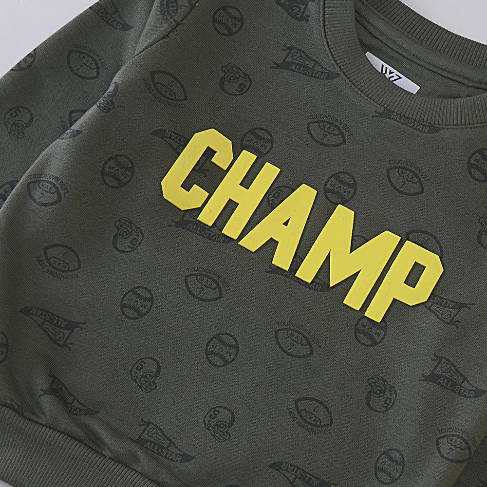 Boys Sweat Shirt