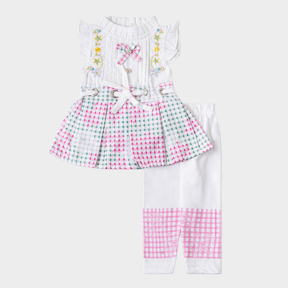 Girls 2 pcs Suit