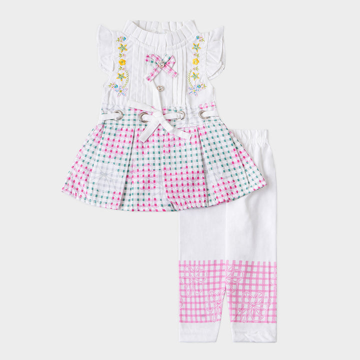 Girls 2 pcs Suit