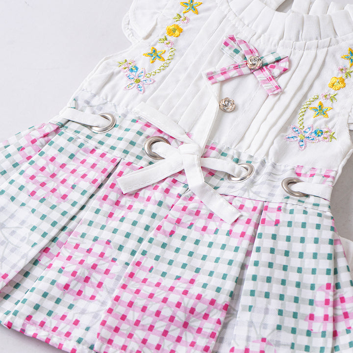 Girls 2 pcs Suit