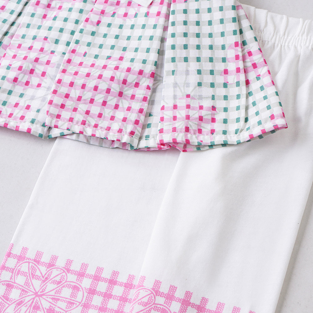 Girls 2 pcs Suit