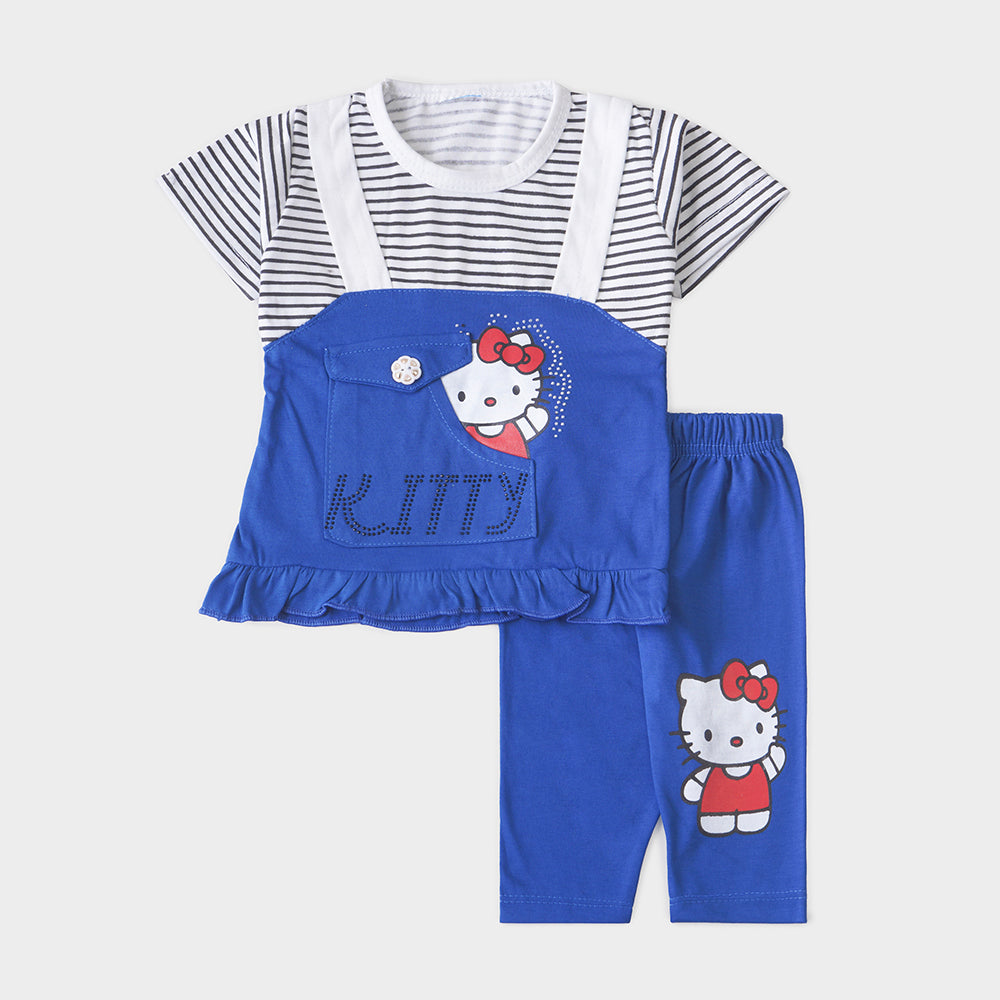 Girls 2 pcs Suit