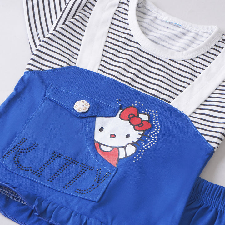 Girls 2 pcs Suit